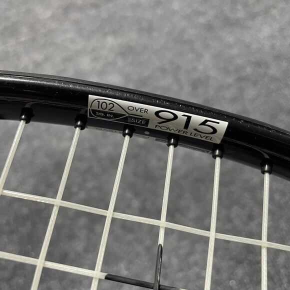 Ektelon Excel Titanium Longbody Racquetball Racquet 102 Sq In 915 Power XS Grip - Picture 7 of 9